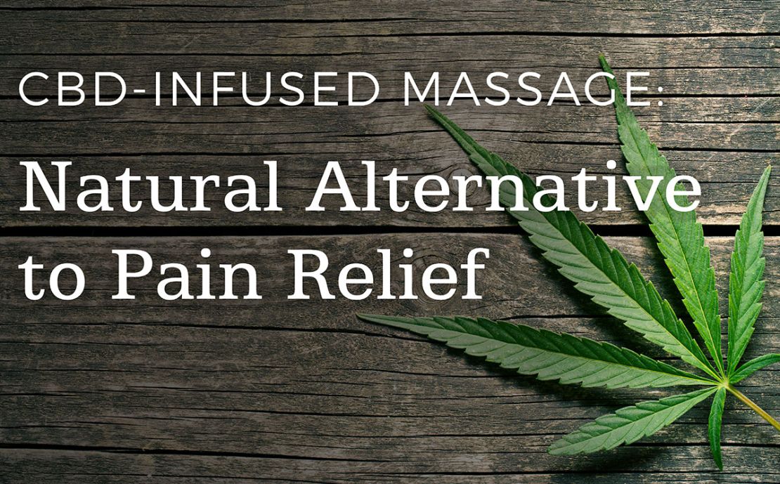 CBD Massage